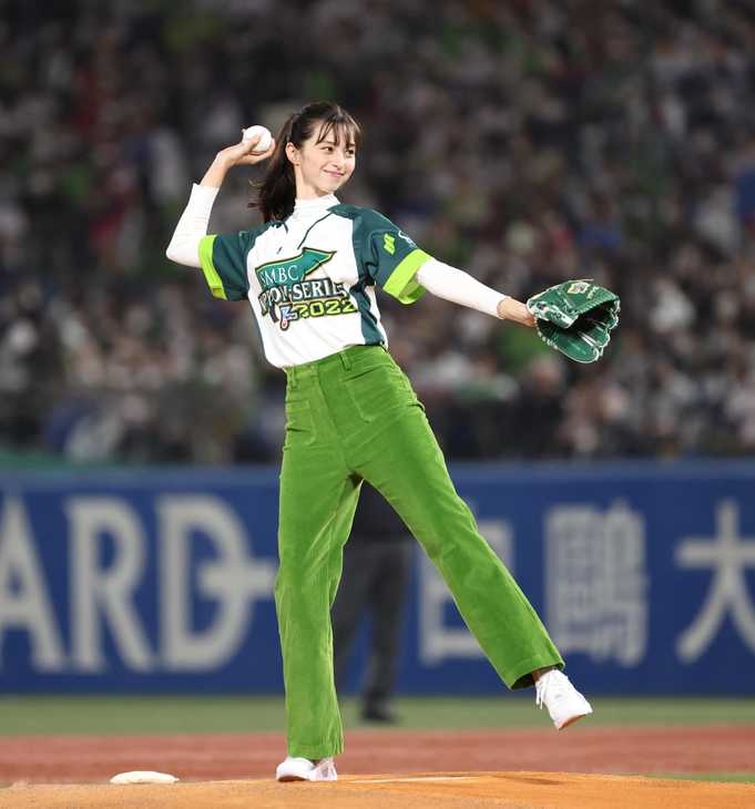 いろんな始球式が見たい たぶんpart7