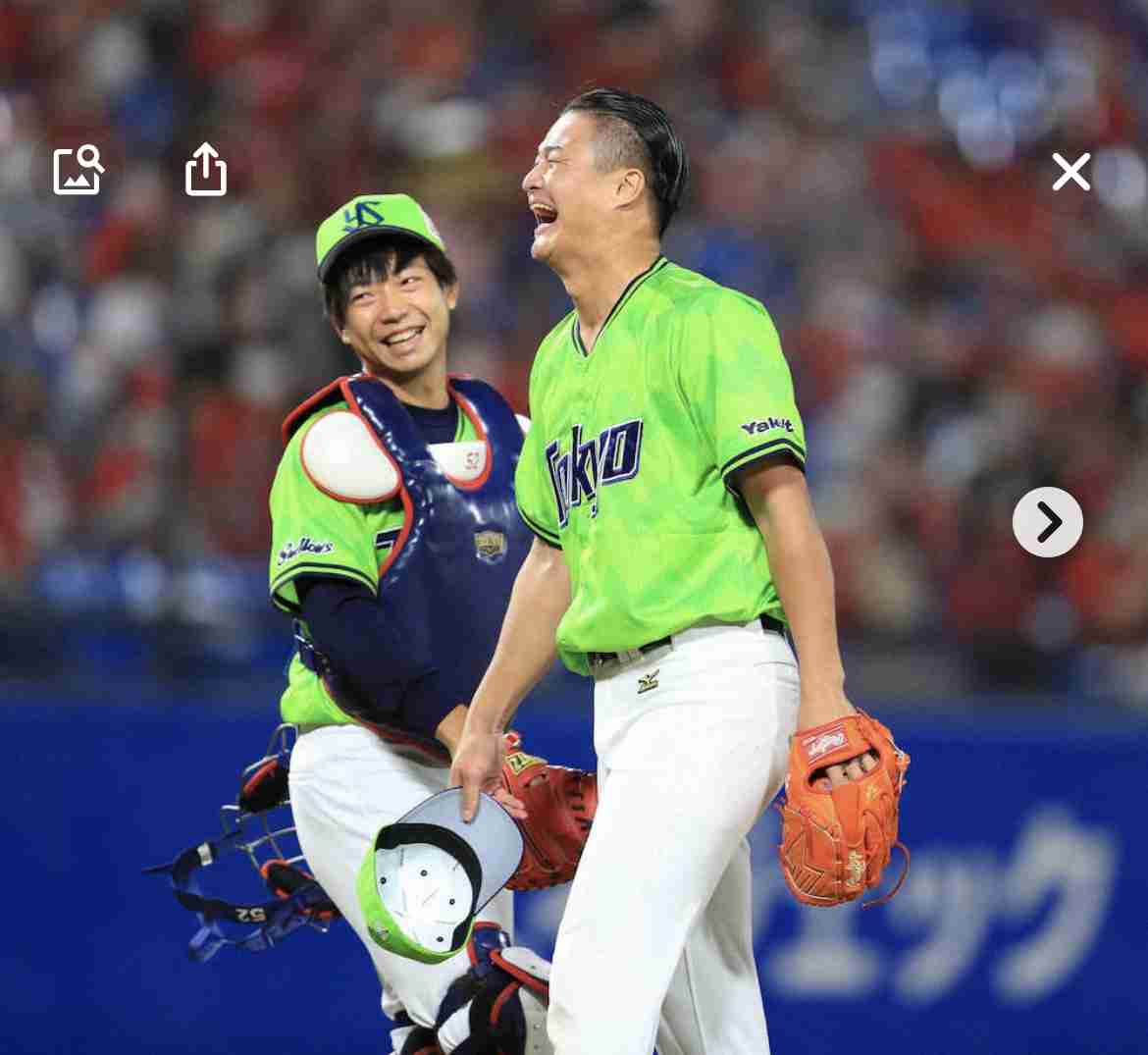 いろんな始球式が見たい たぶんpart7