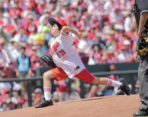 いろんな始球式が見たい たぶんpart7