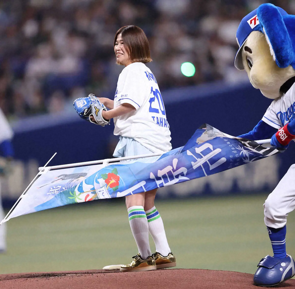 いろんな始球式が見たい たぶんpart7