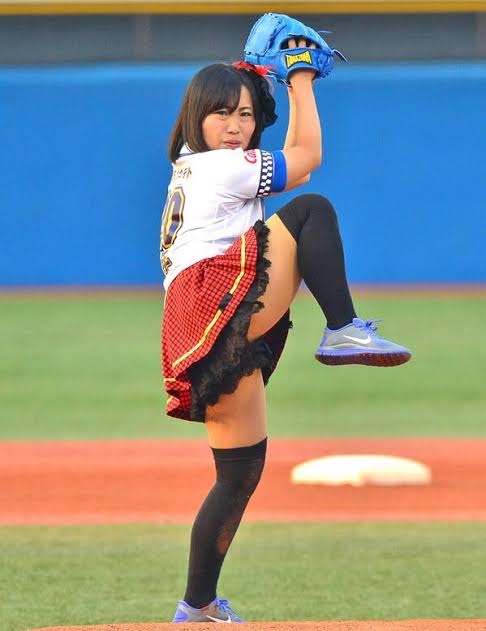いろんな始球式が見たい たぶんpart7