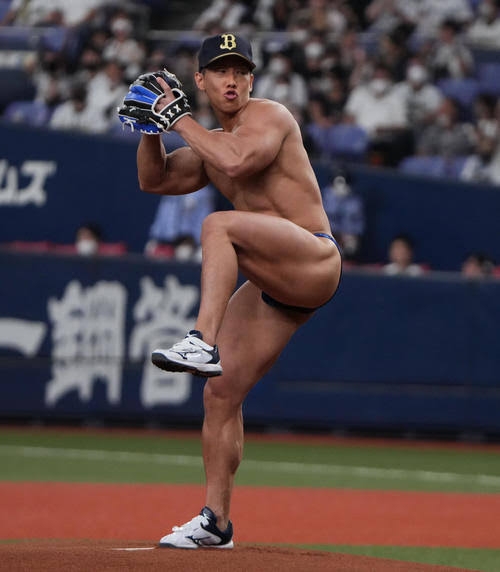 いろんな始球式が見たい たぶんpart7