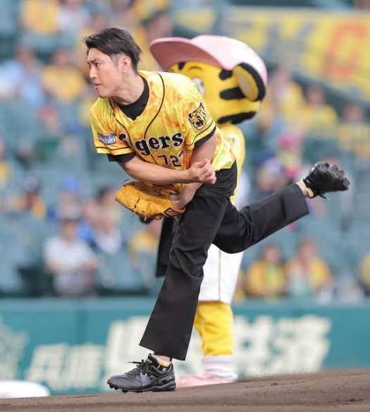 いろんな始球式が見たい たぶんpart7