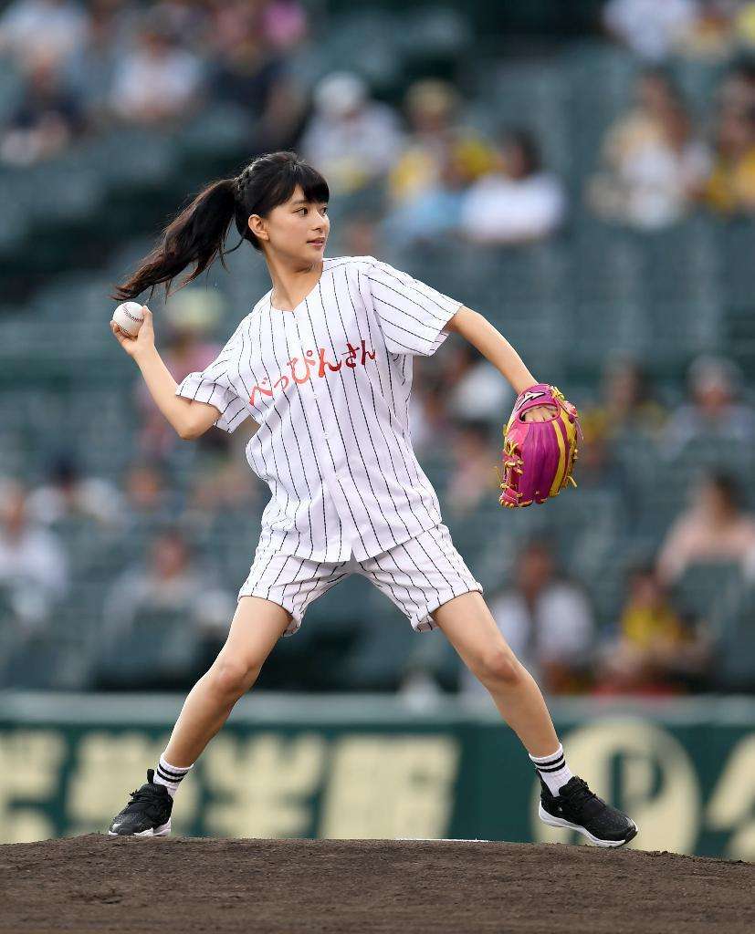いろんな始球式が見たい たぶんpart7