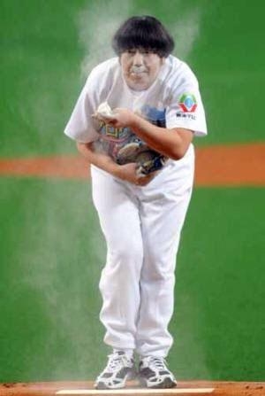いろんな始球式が見たい たぶんpart7