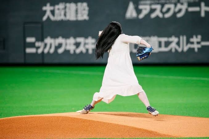 いろんな始球式が見たい たぶんpart7