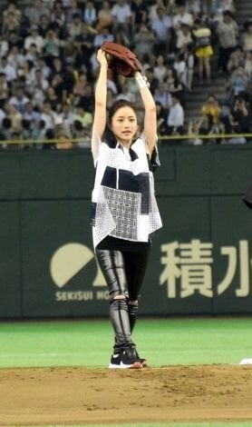 いろんな始球式が見たい たぶんpart7