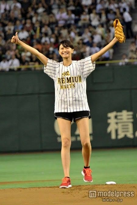 いろんな始球式が見たい たぶんpart7