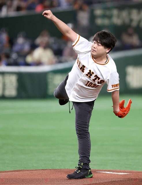 いろんな始球式が見たい たぶんpart7