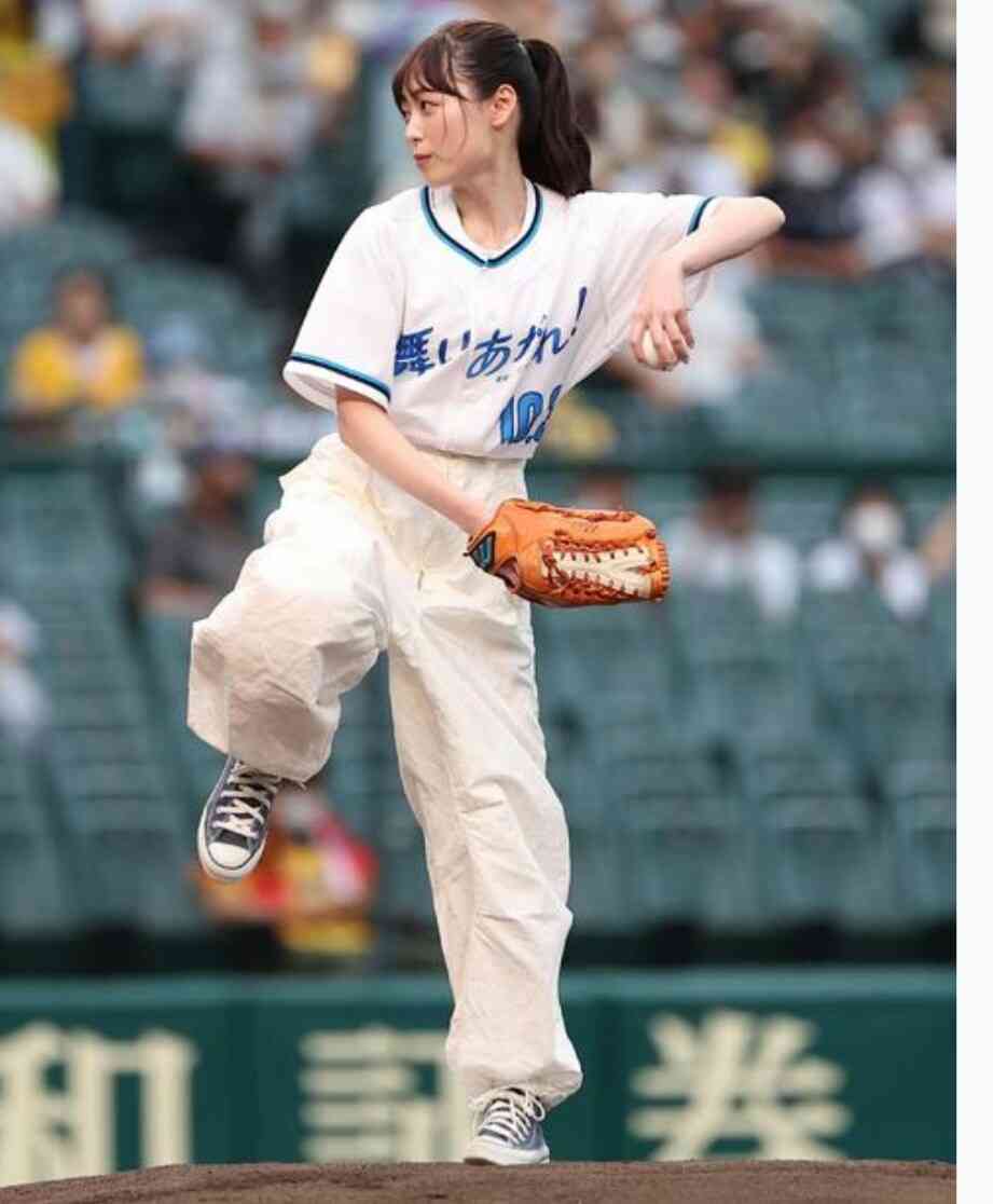 いろんな始球式が見たい たぶんpart7