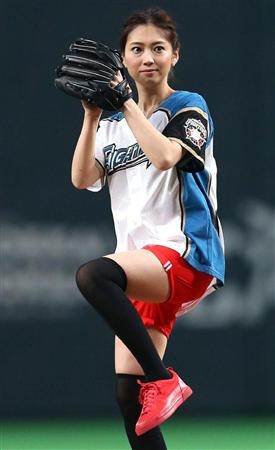いろんな始球式が見たい たぶんpart7