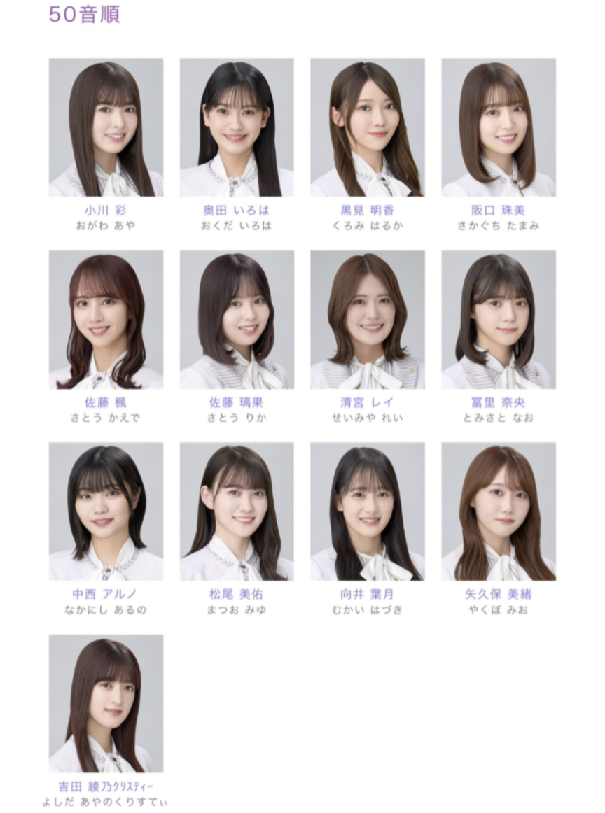 乃木坂46、早川聖来巡る記事は「虚偽の内容を多く含む」「誹謗中傷を助長する」 ファンに冷静な対応呼びかけ
