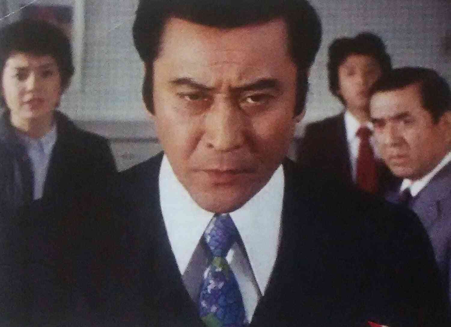 明治、大正、昭和のイケメン