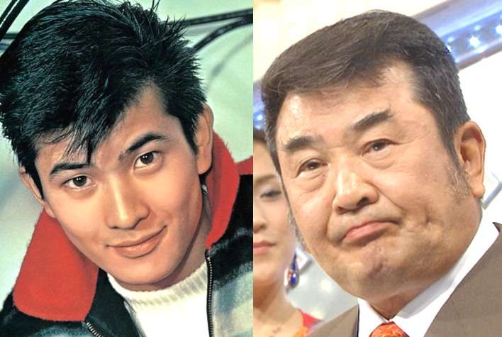 明治、大正、昭和のイケメン