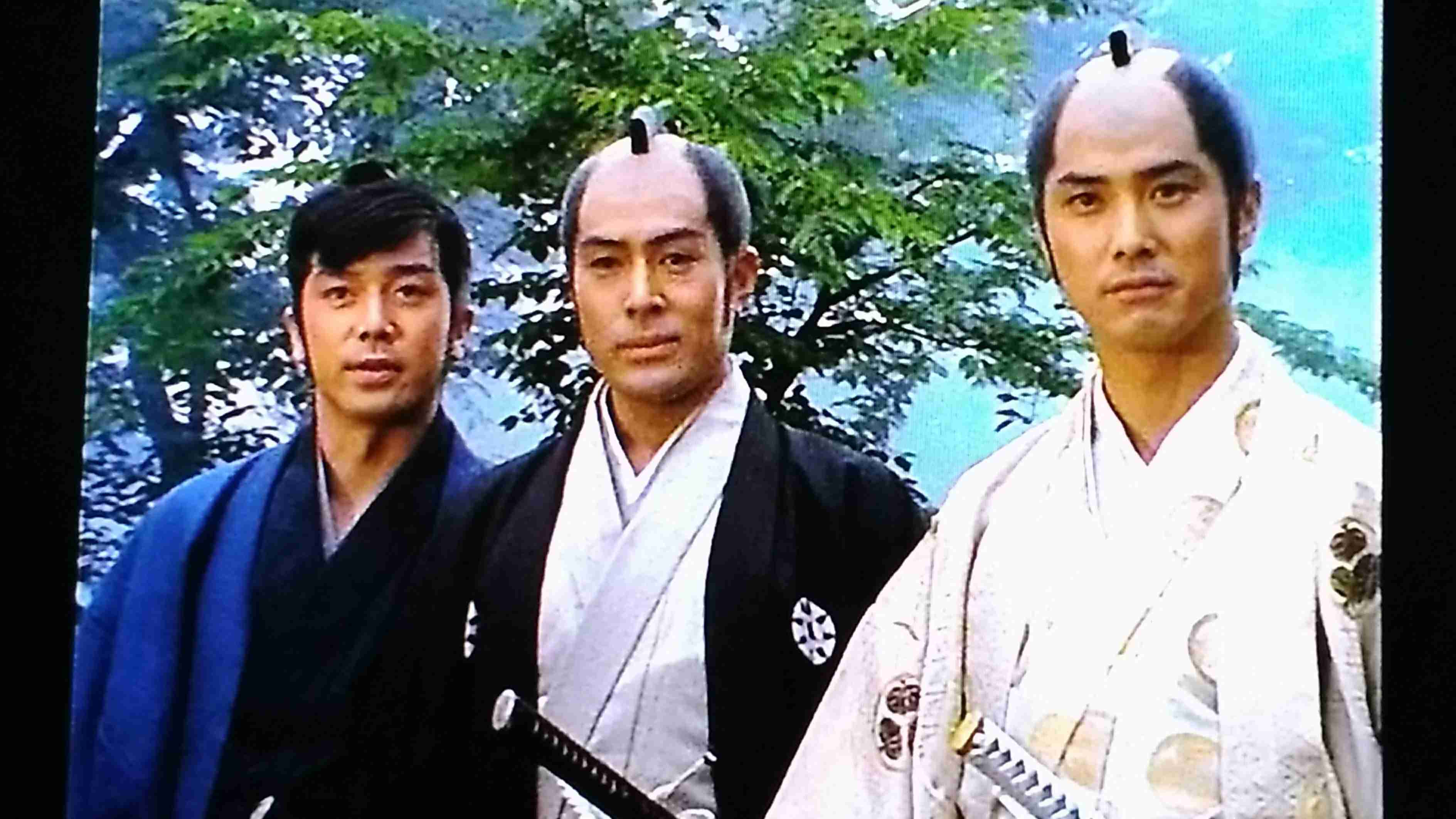 明治、大正、昭和のイケメン