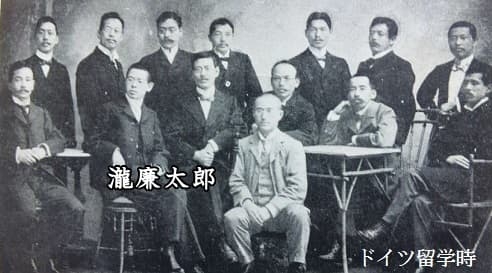 明治、大正、昭和のイケメン