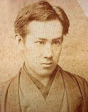 明治、大正、昭和のイケメン