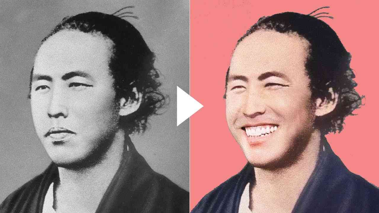 明治、大正、昭和のイケメン