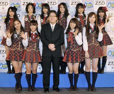 &TEAM公式、一部ファンのマナーに注意喚起