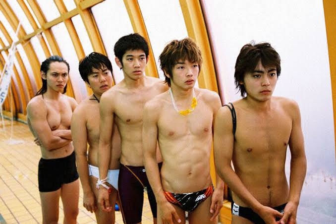 中尾明慶「ウォーターボーイズ」で「マジで仲良くなかった」共演者2人と再会 現在も俳優 ファン感激