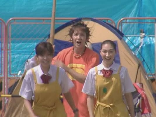 中尾明慶「ウォーターボーイズ」で「マジで仲良くなかった」共演者2人と再会 現在も俳優 ファン感激