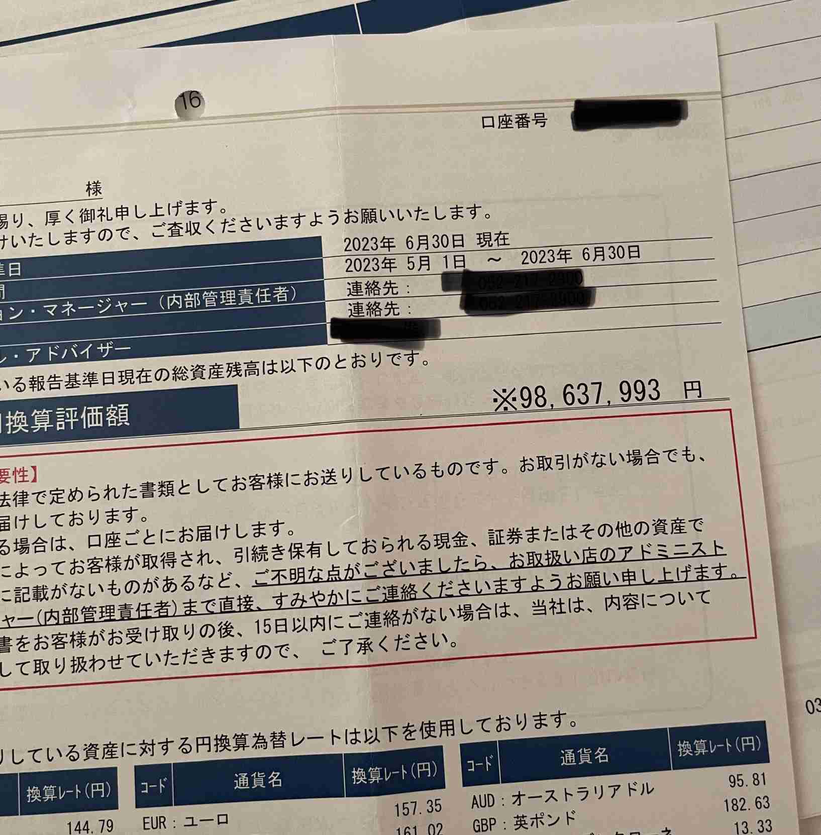 そこそこお金持ちなのを隠して生きている方。 part7