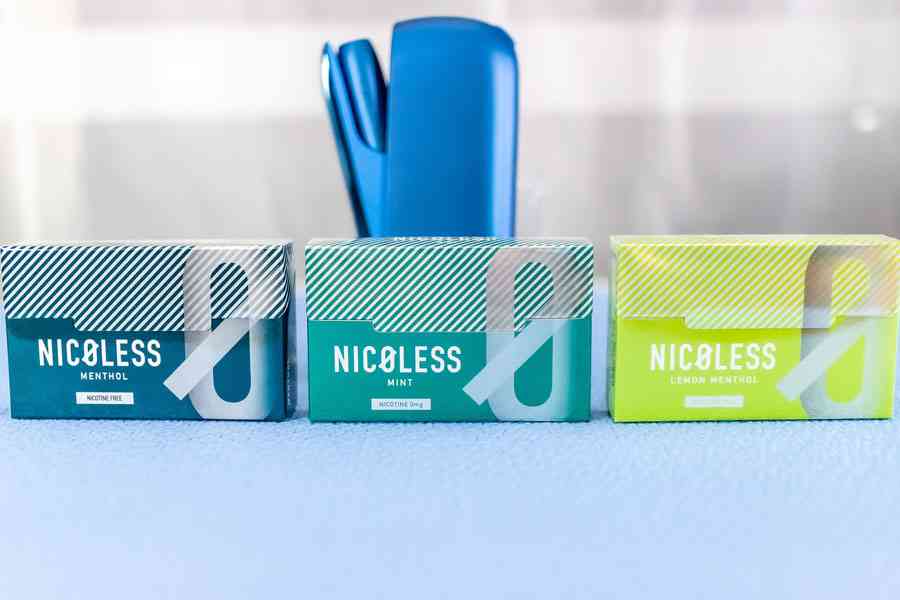 iQOS吸ってる人【紙タバコとの違い】