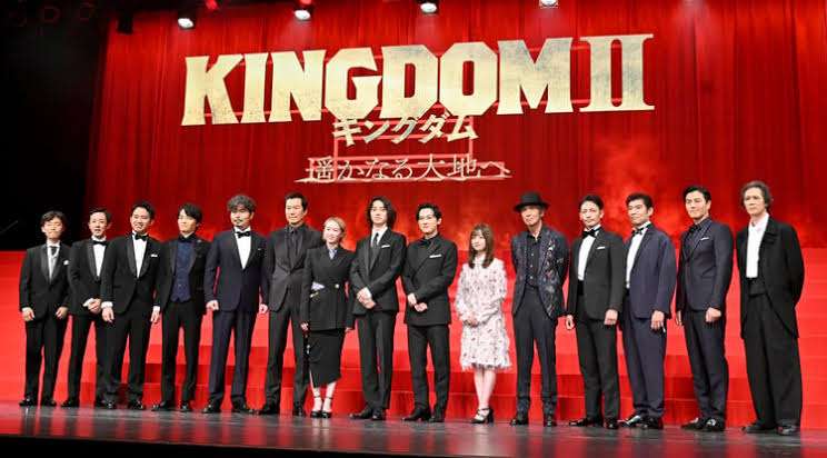 映画の舞台挨拶行ったことありますか?