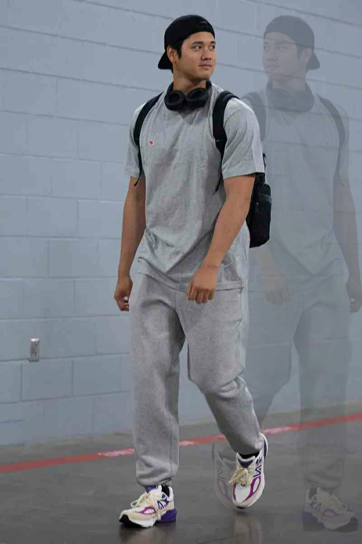 大谷翔平の“ダサかわ私服”が全米小学生で大ブーム！着用「ニューバランス」は入手困難に