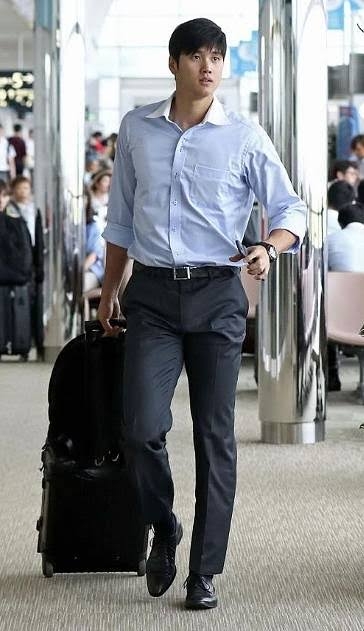 大谷翔平の“ダサかわ私服”が全米小学生で大ブーム！着用「ニューバランス」は入手困難に