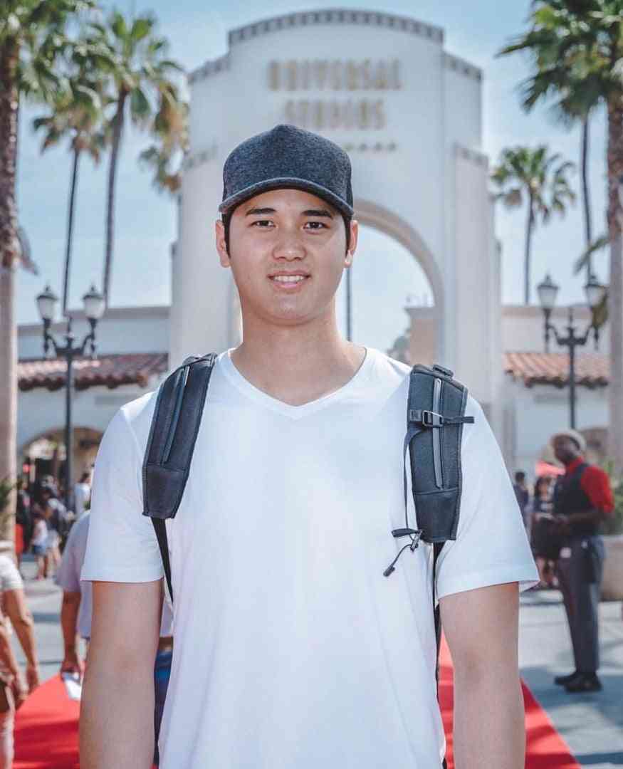 大谷翔平の“ダサかわ私服”が全米小学生で大ブーム！着用「ニューバランス」は入手困難に