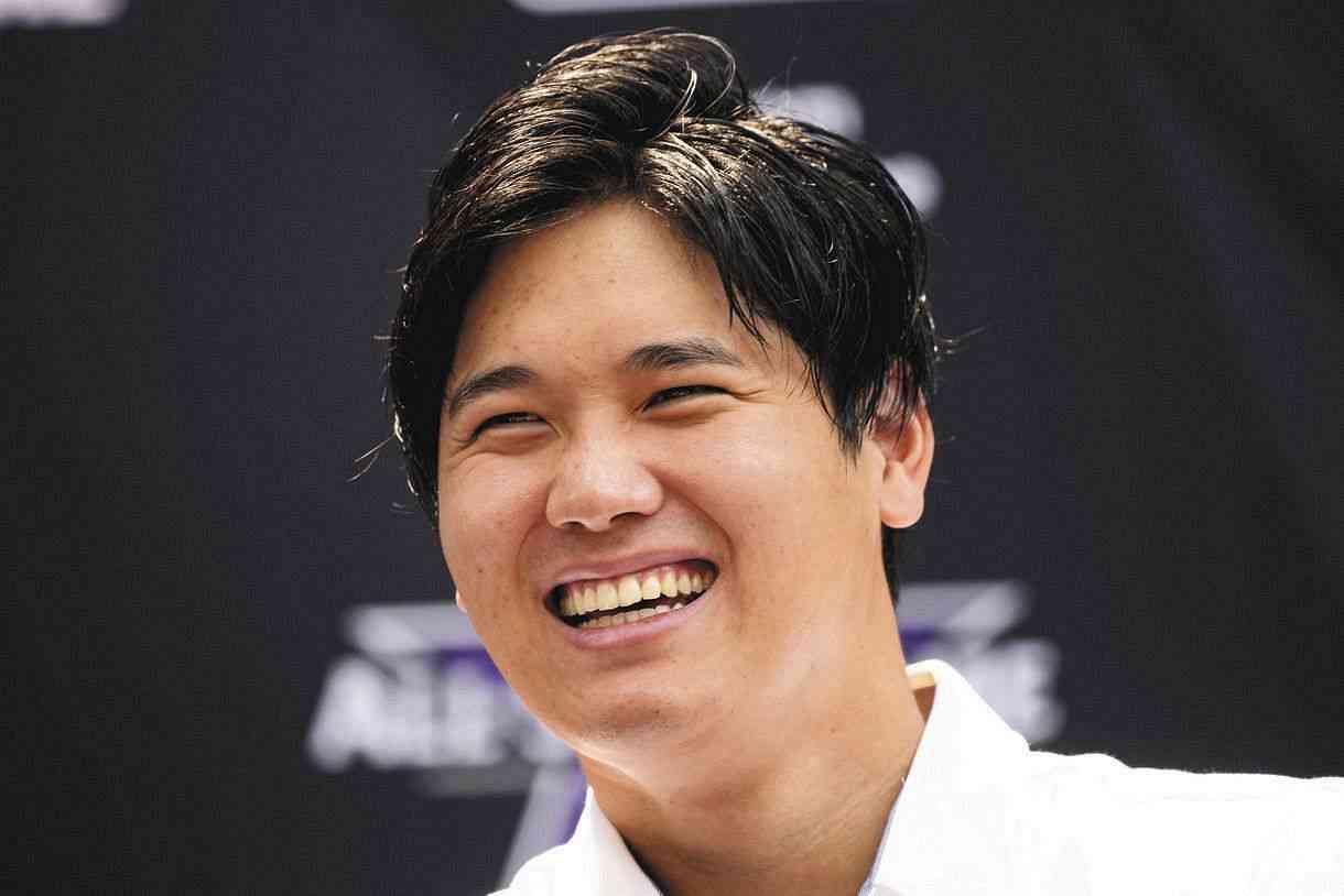 大谷翔平の“ダサかわ私服”が全米小学生で大ブーム！着用「ニューバランス」は入手困難に