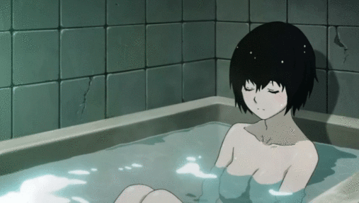 夏のお風呂