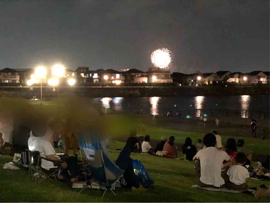 花火大会の情報交換しましょう
