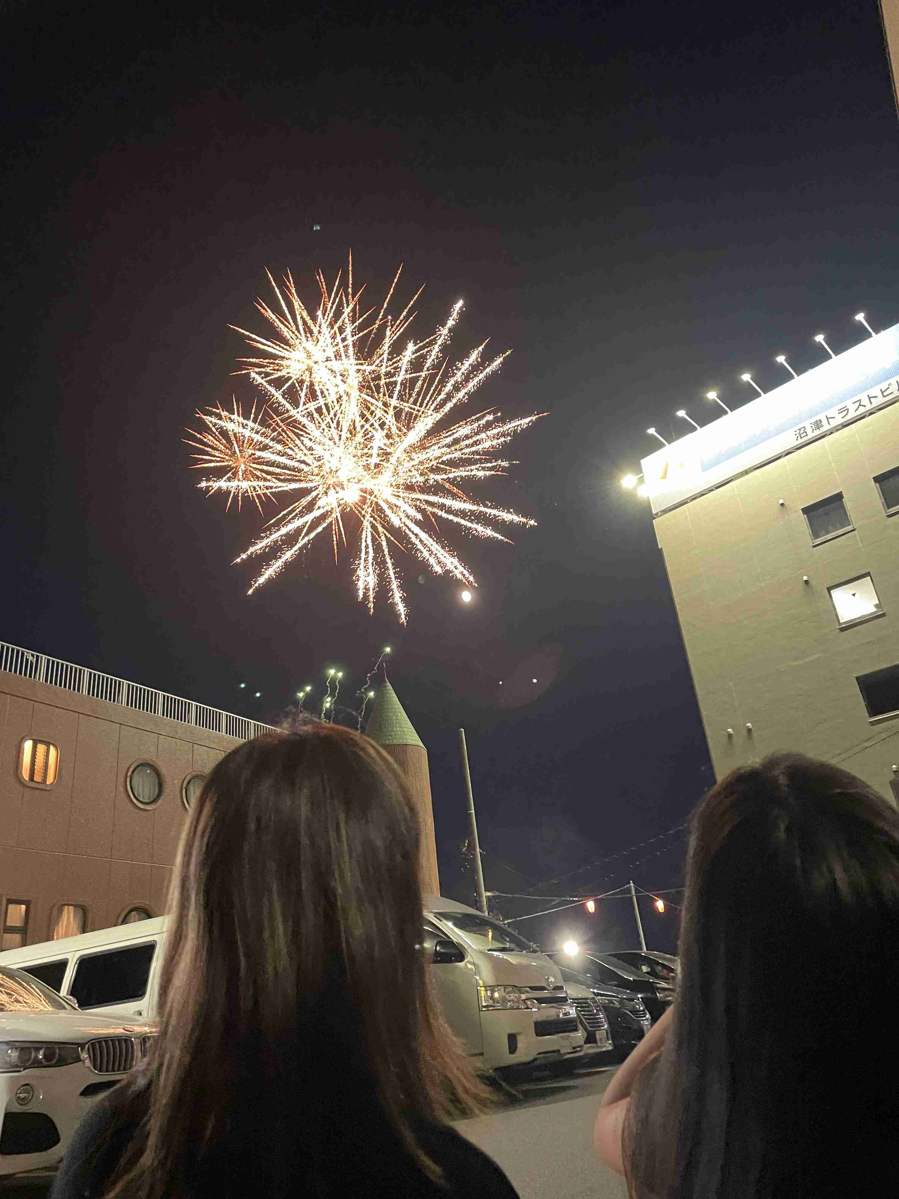 花火大会の情報交換しましょう