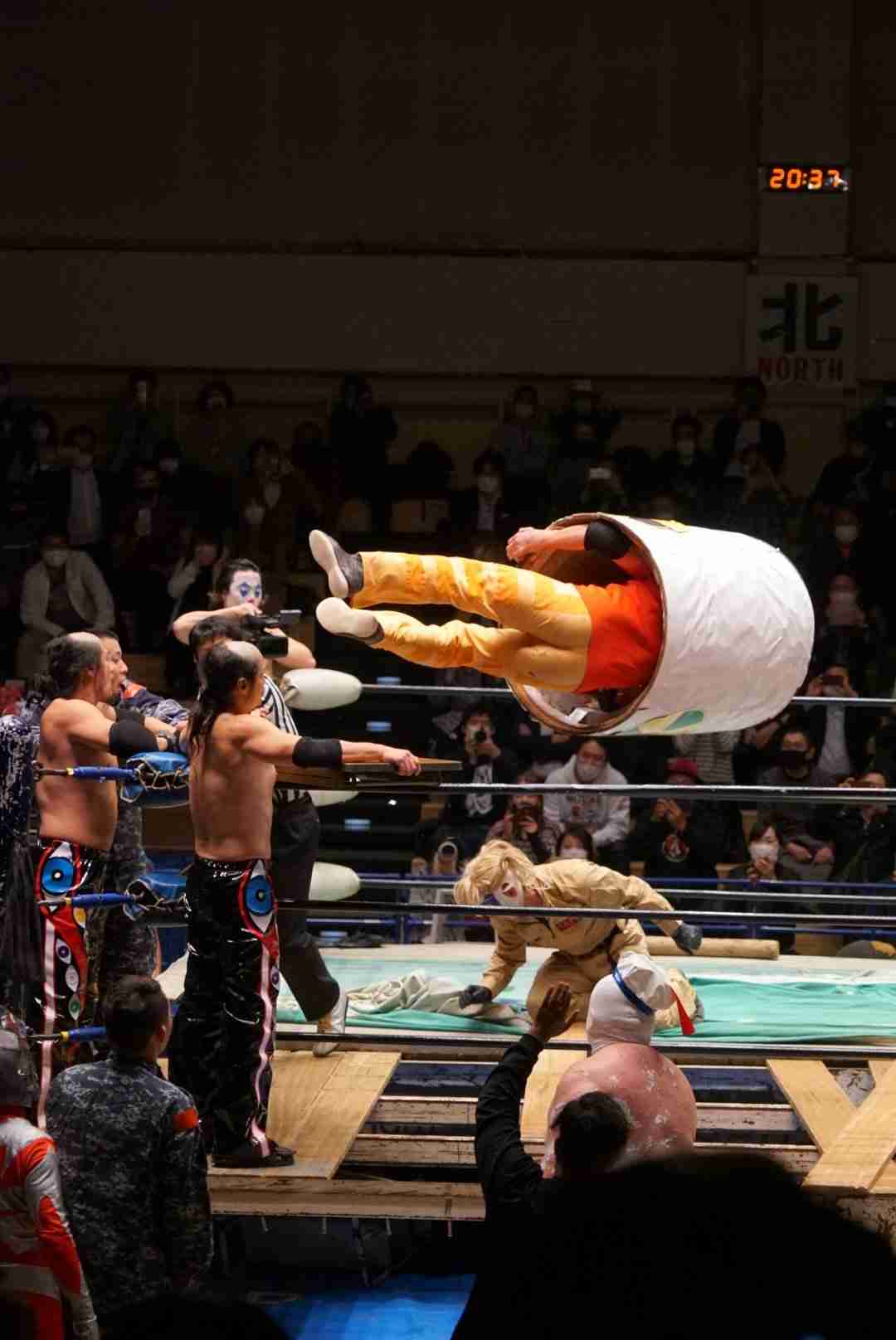一番好きなプロレスラーPart7【アンチ禁止】