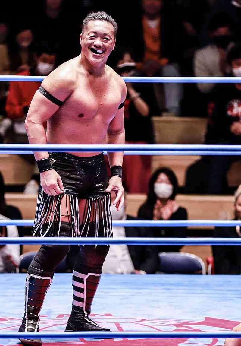 一番好きなプロレスラーPart7【アンチ禁止】