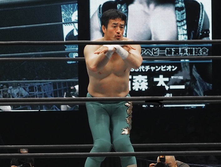 一番好きなプロレスラーPart7【アンチ禁止】