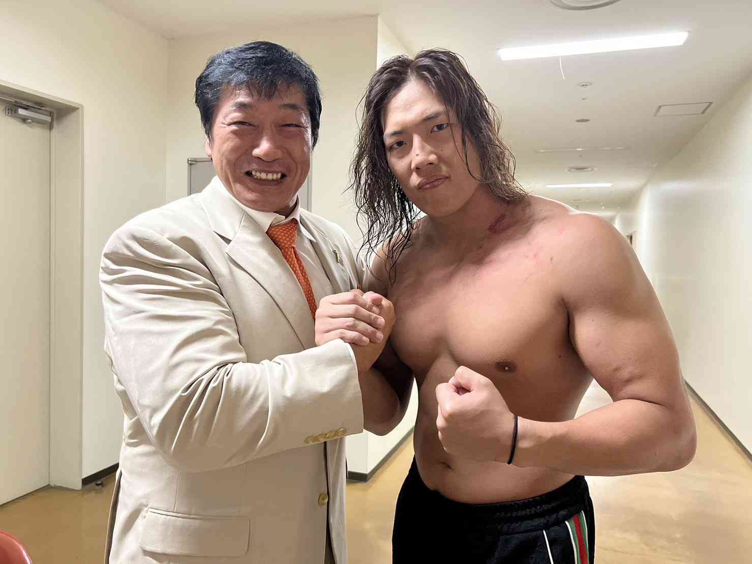 一番好きなプロレスラーPart7【アンチ禁止】