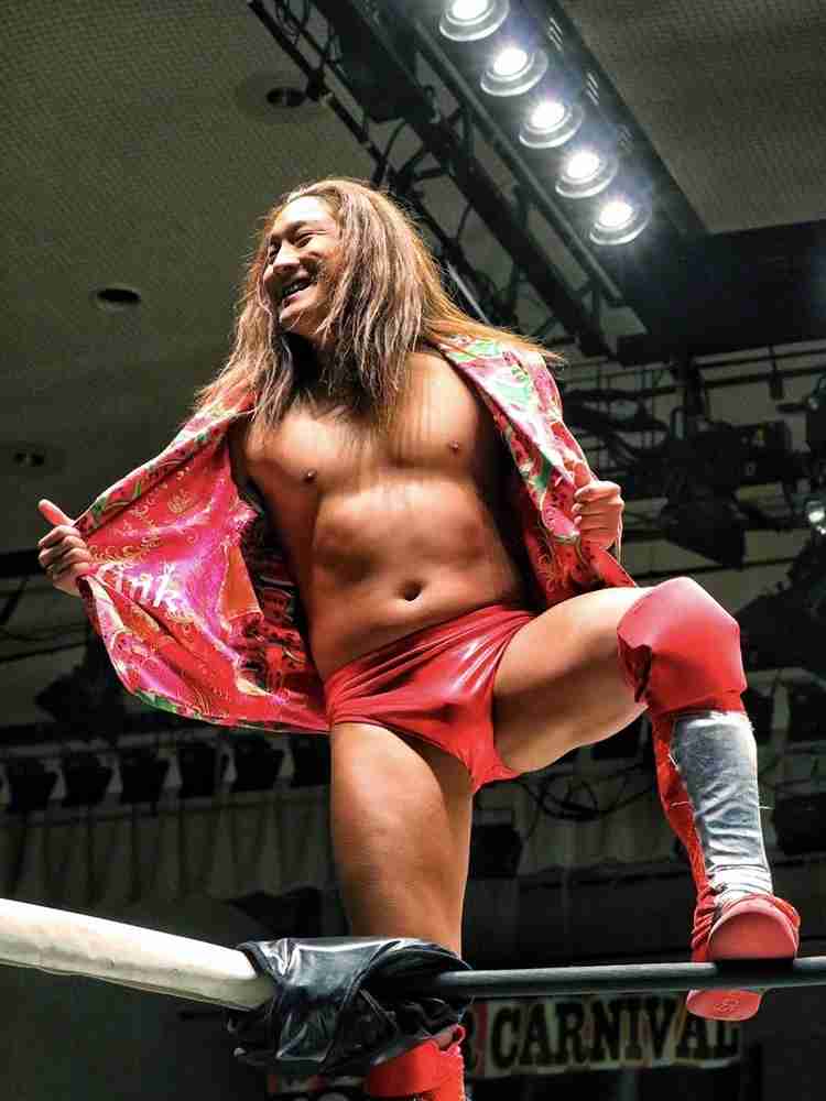 一番好きなプロレスラーPart7【アンチ禁止】