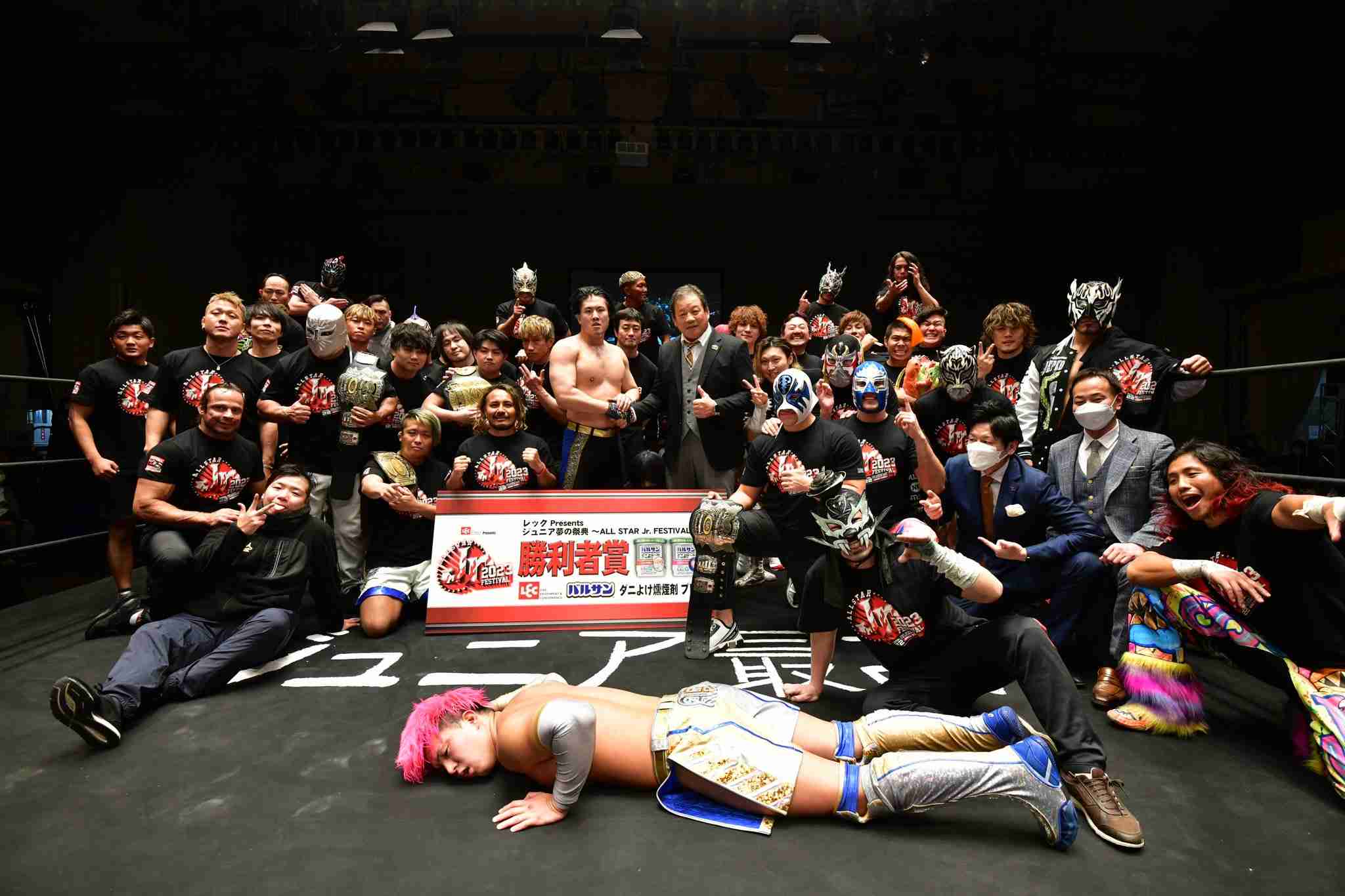 一番好きなプロレスラーPart7【アンチ禁止】