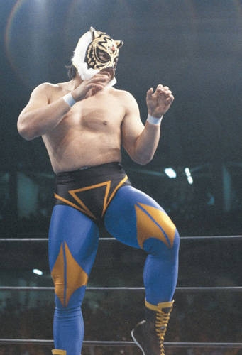 一番好きなプロレスラーPart7【アンチ禁止】