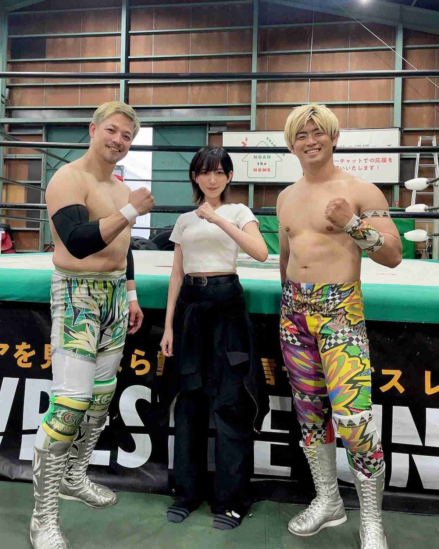 一番好きなプロレスラーPart7【アンチ禁止】
