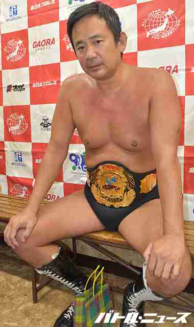 一番好きなプロレスラーPart7【アンチ禁止】