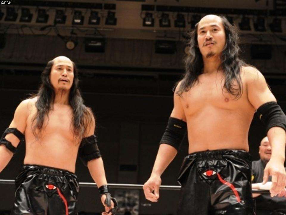 一番好きなプロレスラーPart7【アンチ禁止】