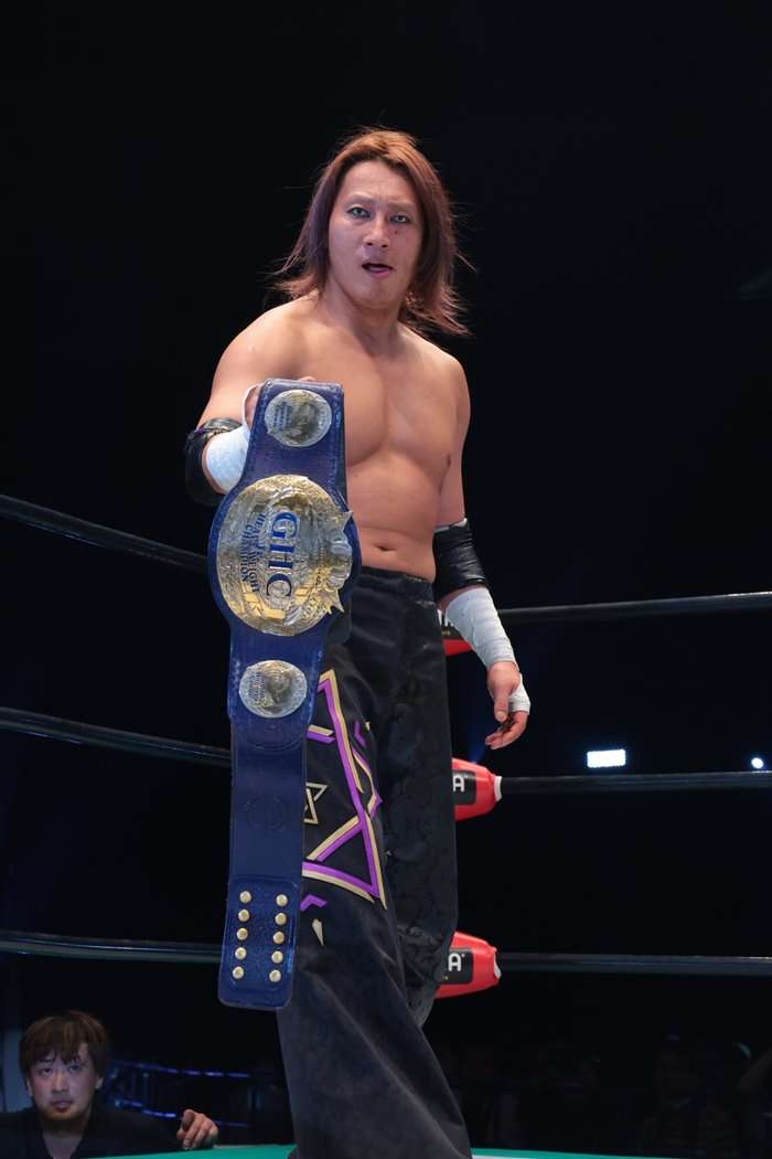 一番好きなプロレスラーPart7【アンチ禁止】
