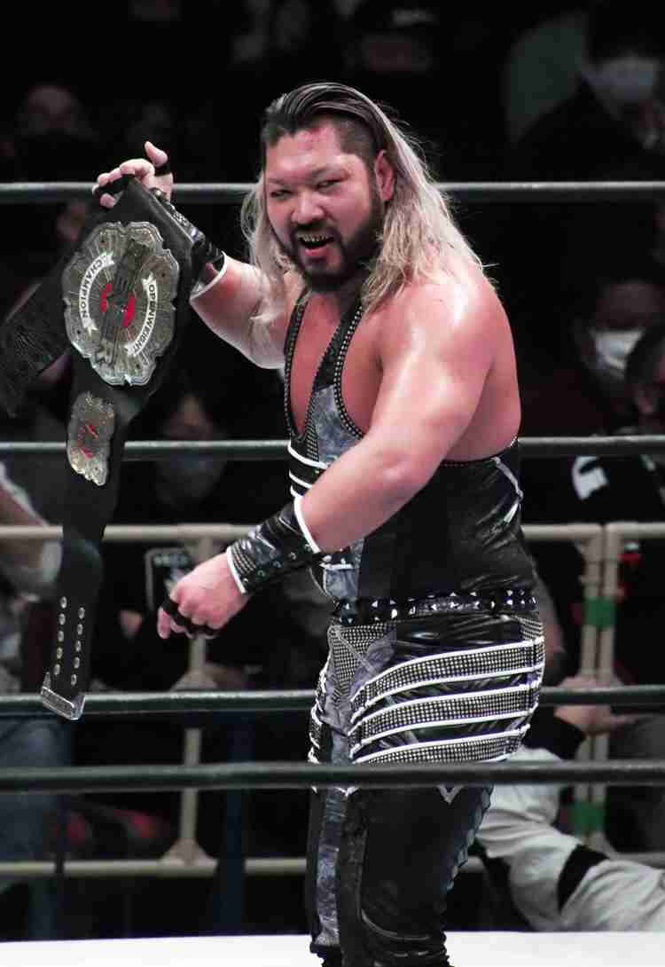 一番好きなプロレスラーPart7【アンチ禁止】