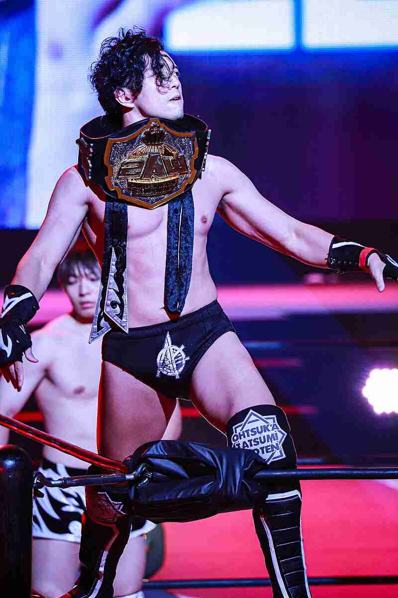 一番好きなプロレスラーPart7【アンチ禁止】
