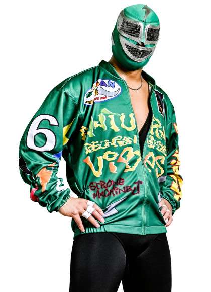 一番好きなプロレスラーPart7【アンチ禁止】