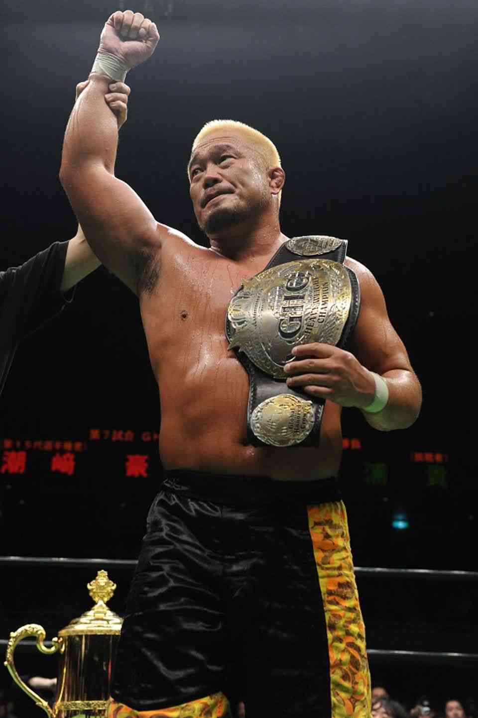 一番好きなプロレスラーPart7【アンチ禁止】